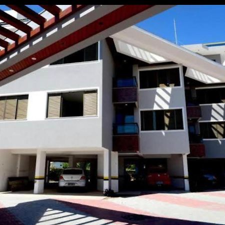 Condominio Frente Do Mar! Lindo Apartamento! フロリアノポリス エクステリア 写真