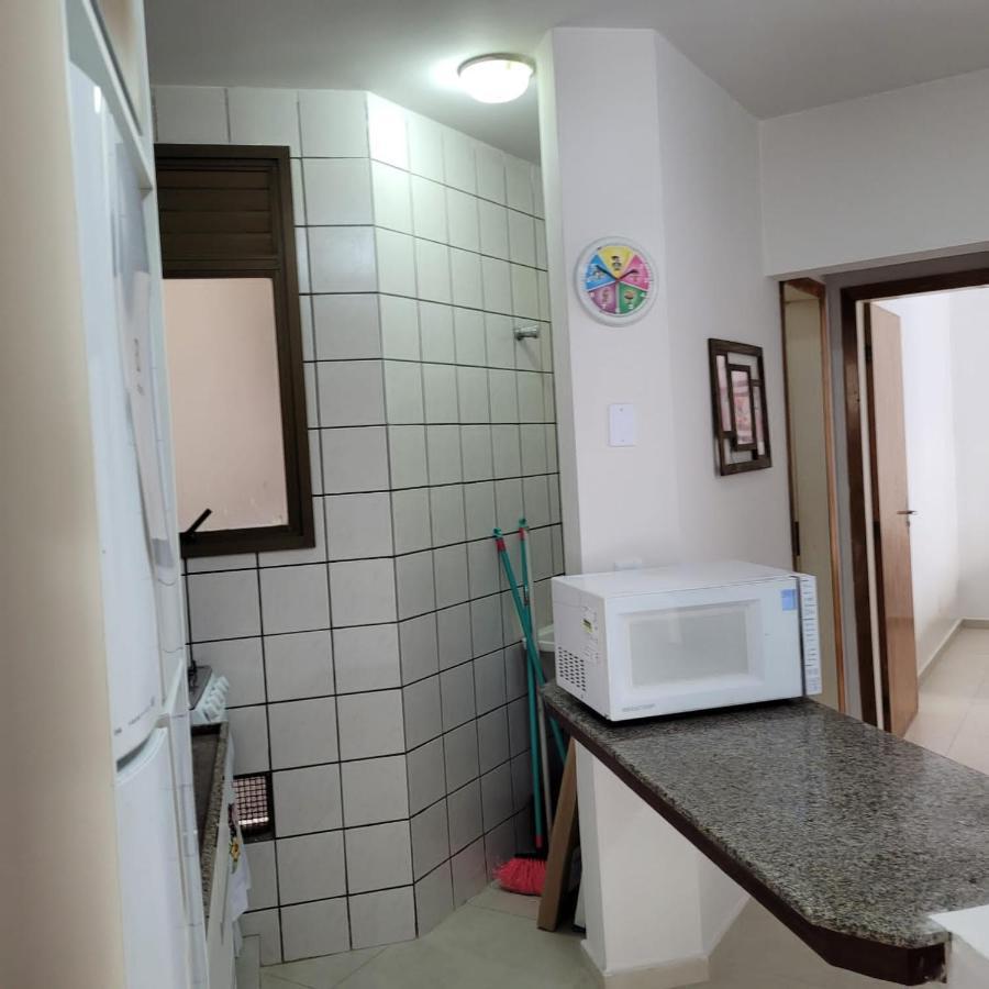 Condominio Frente Do Mar! Lindo Apartamento! フロリアノポリス エクステリア 写真