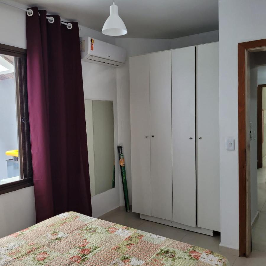 Condominio Frente Do Mar! Lindo Apartamento! フロリアノポリス エクステリア 写真